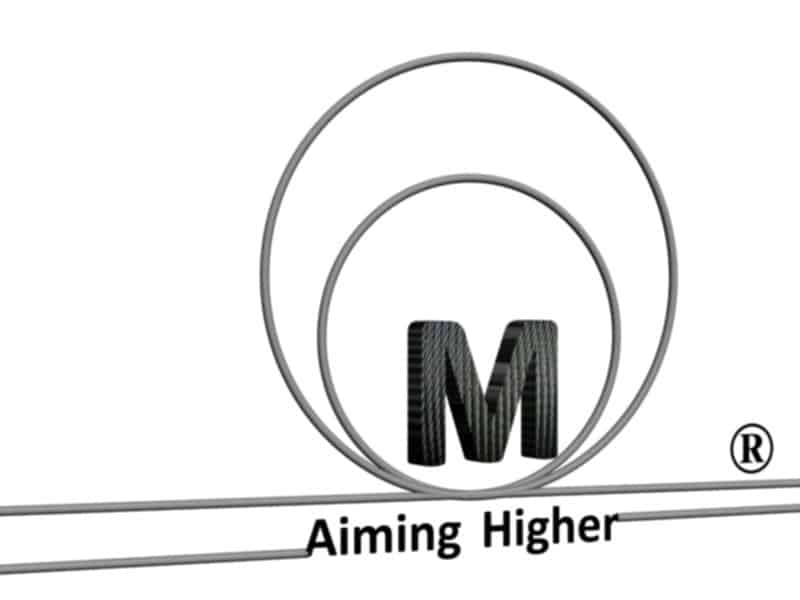 Miki Steel Logo