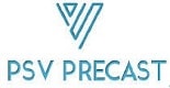 PSV Precast Logo